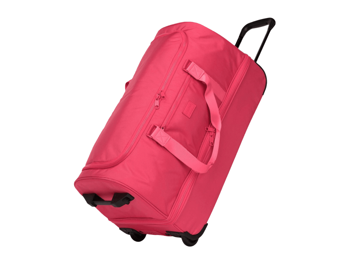 Calpak Stevyn Large Rolling Duffel - Rolling Duffel Bags - SwagWear