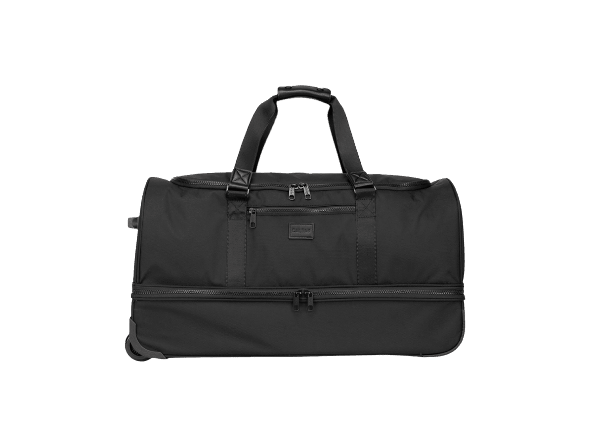 Calpak Stevyn Large Rolling Duffel - Rolling Duffel Bags - SwagWear