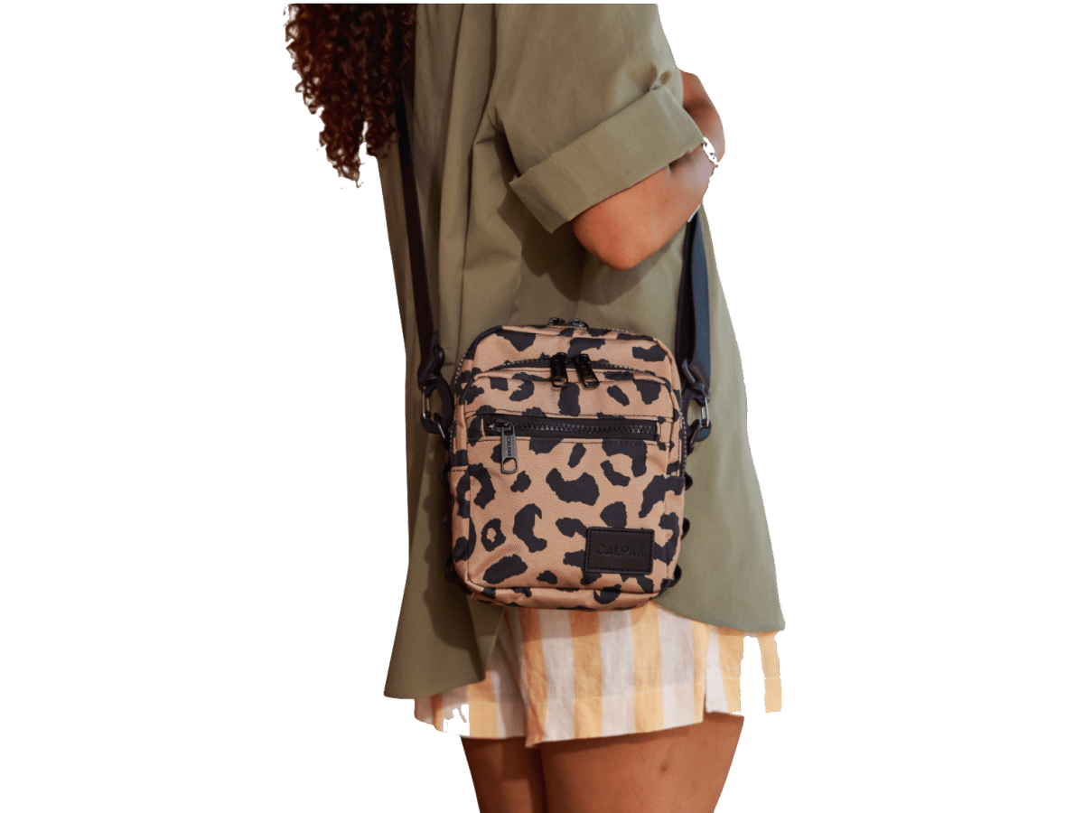 Calpak Stevyn Mini Crossbody Bag - Crossbody - SwagWear
