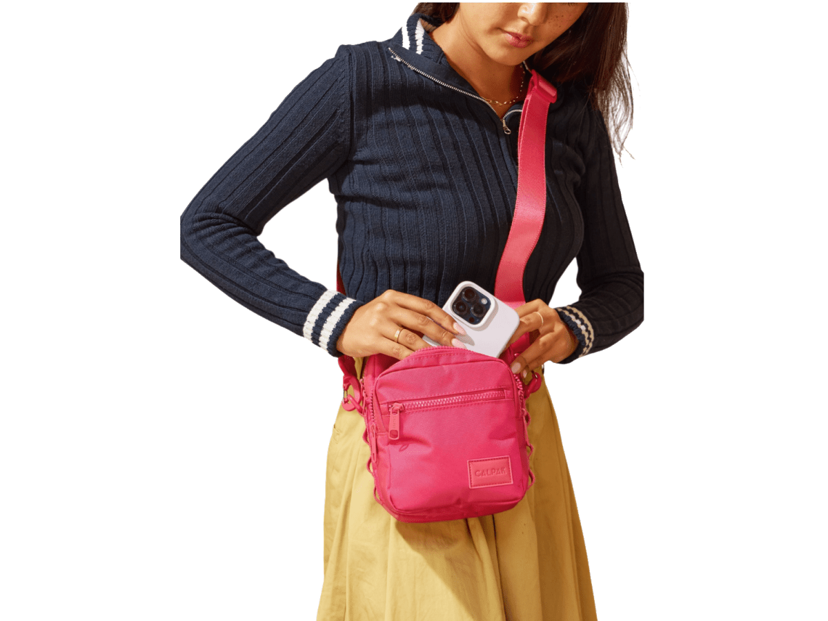 Calpak Stevyn Mini Crossbody Bag - Crossbody - SwagWear