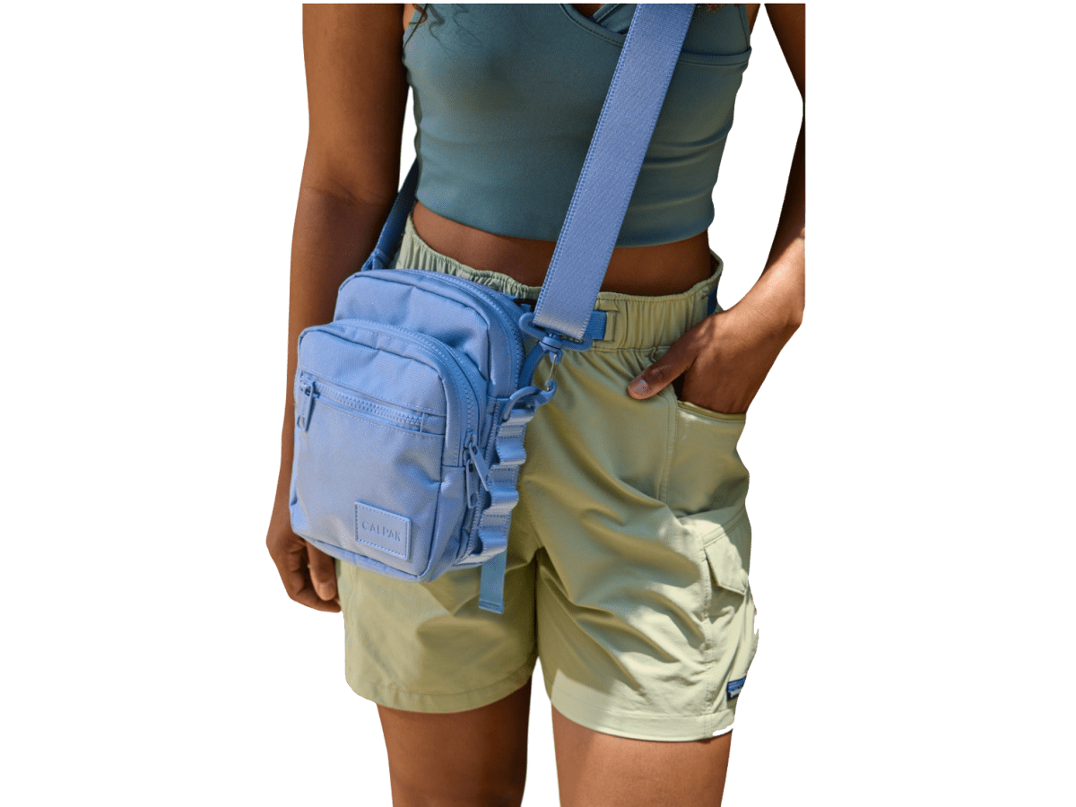 Calpak Stevyn Mini Crossbody Bag - Crossbody - SwagWear