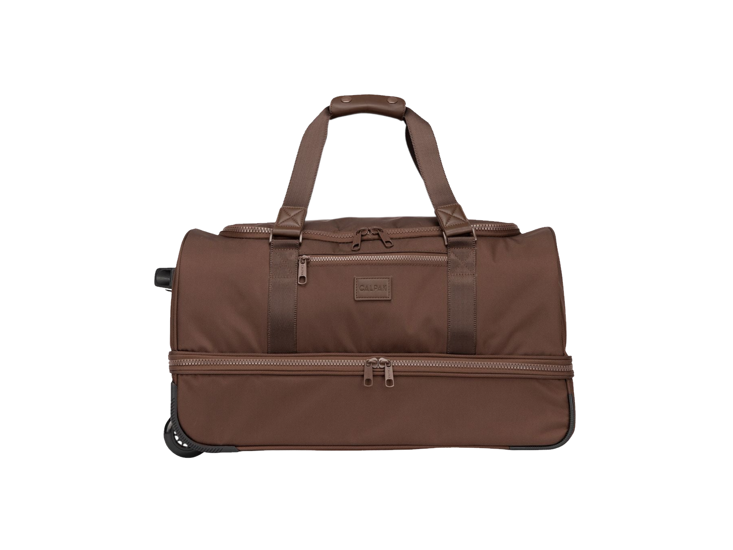 Calpak Stevyn Rolling Duffel - Rolling Duffel Bags
