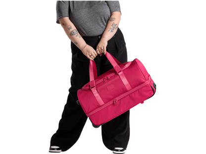 Calpak Stevyn Rolling Duffel - Rolling Duffel Bags - SwagWear