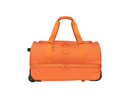 Calpak Stevyn Rolling Duffel - Rolling Duffel Bags - SwagWear