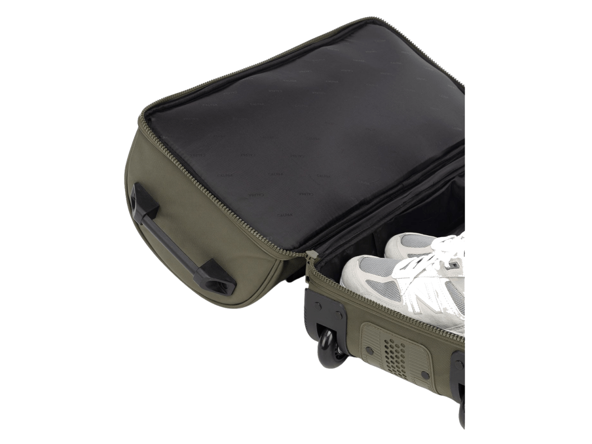 Calpak Stevyn Rolling Duffel - Rolling Duffel Bags - SwagWear