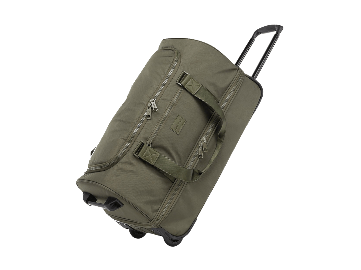 Calpak Stevyn Rolling Duffel - Rolling Duffel Bags - SwagWear