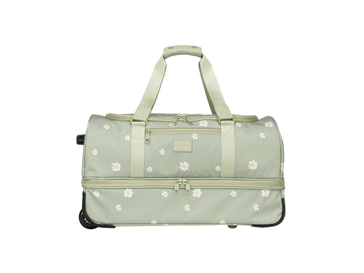 Calpak Stevyn Rolling Duffel - Rolling Duffel Bags - SwagWear