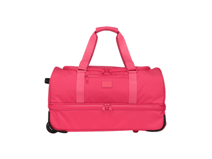 Calpak Stevyn Rolling Duffel - Rolling Duffel Bags - SwagWear