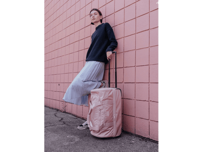 Calpak Stevyn Rolling Duffel - Rolling Duffel Bags - SwagWear