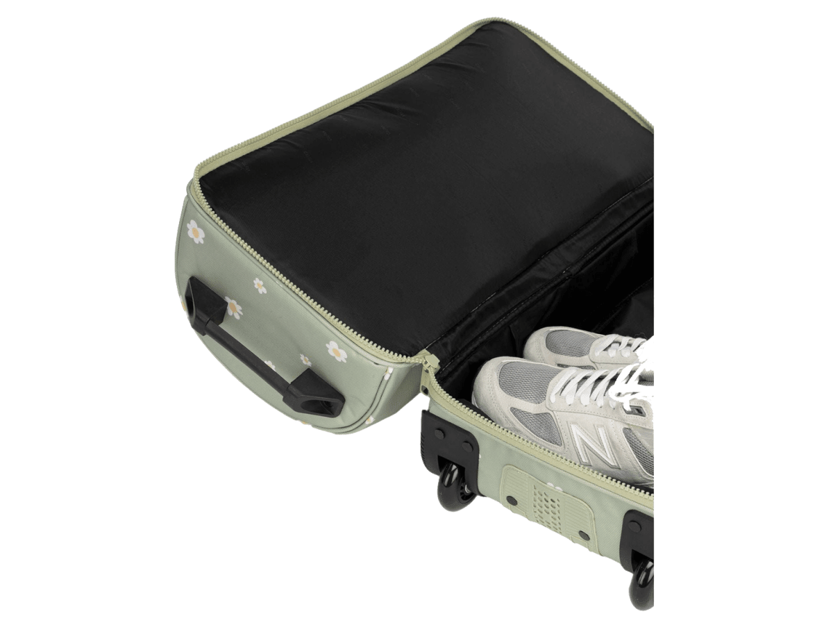 Calpak Stevyn Rolling Duffel - Rolling Duffel Bags - SwagWear