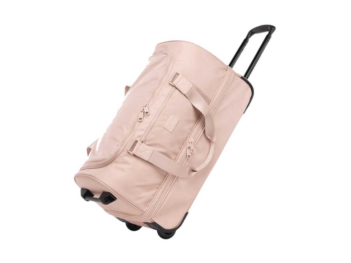 Calpak Stevyn Rolling Duffel - Rolling Duffel Bags - SwagWear