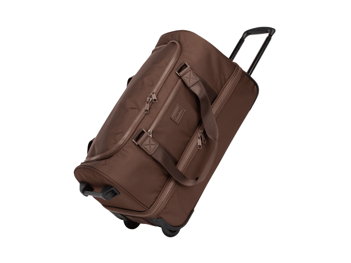 Calpak Stevyn Rolling Duffel - Rolling Duffel Bags - SwagWear