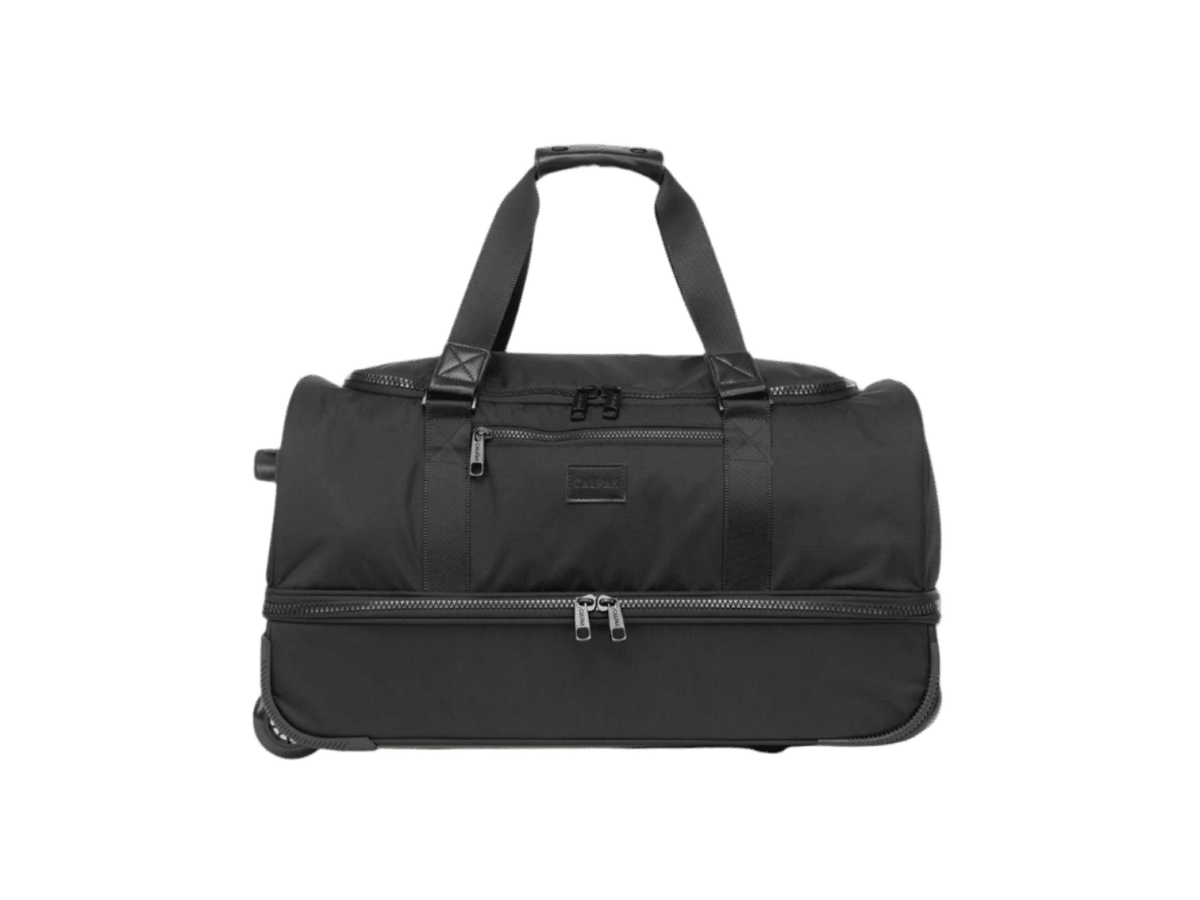 Calpak Stevyn Rolling Duffel - Rolling Duffel Bags - SwagWear