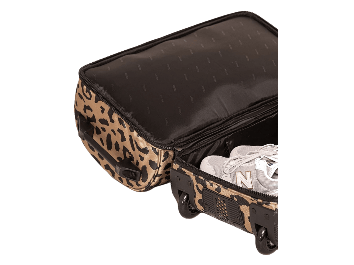Calpak Stevyn Rolling Duffel - Rolling Duffel Bags - SwagWear