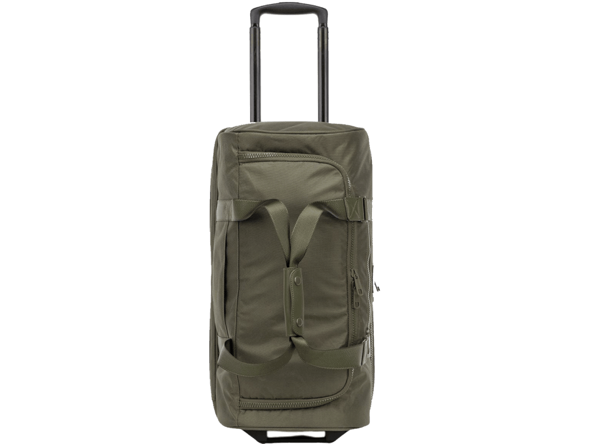 Calpak Stevyn Rolling Duffel - Rolling Duffel Bags - SwagWear