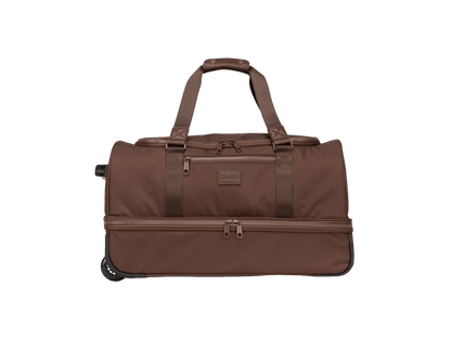Calpak Stevyn Rolling Duffel - Rolling Duffel Bags - SwagWear