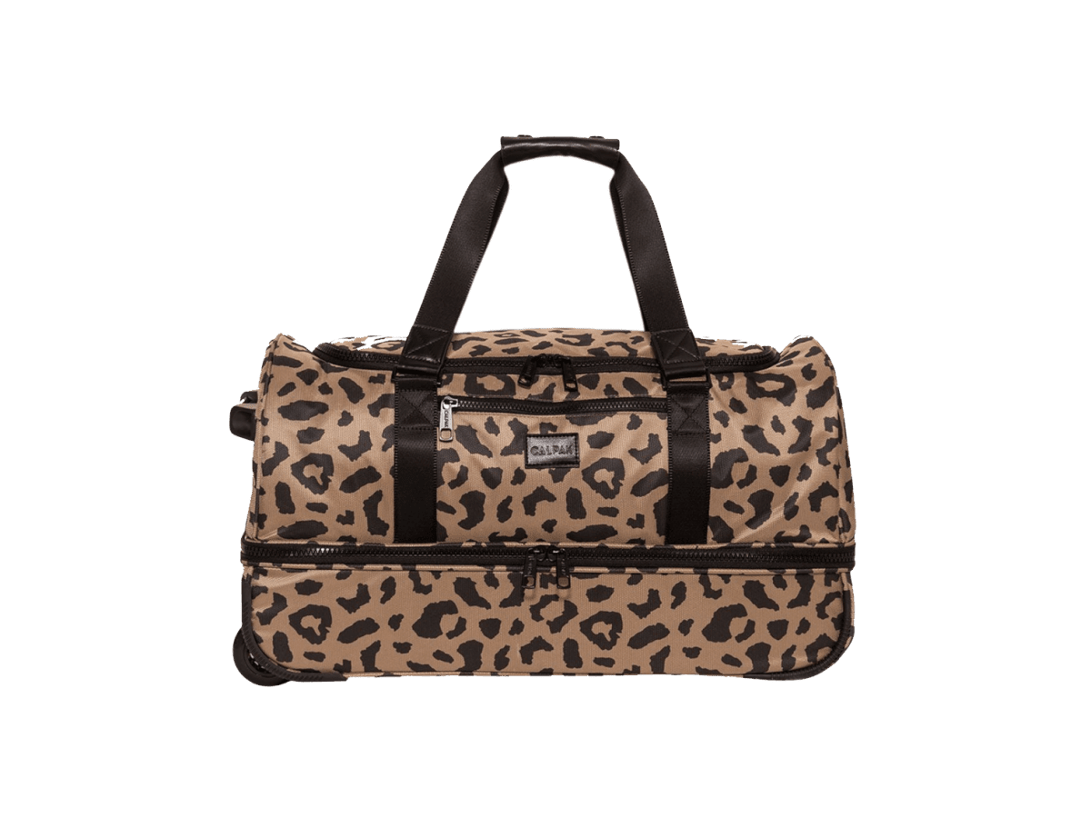 Calpak Stevyn Rolling Duffel - Rolling Duffel Bags - SwagWear
