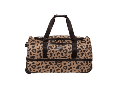 Calpak Stevyn Rolling Duffel - Rolling Duffel Bags - SwagWear