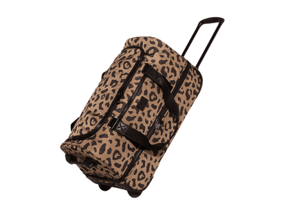 Calpak Stevyn Rolling Duffel - Rolling Duffel Bags - SwagWear