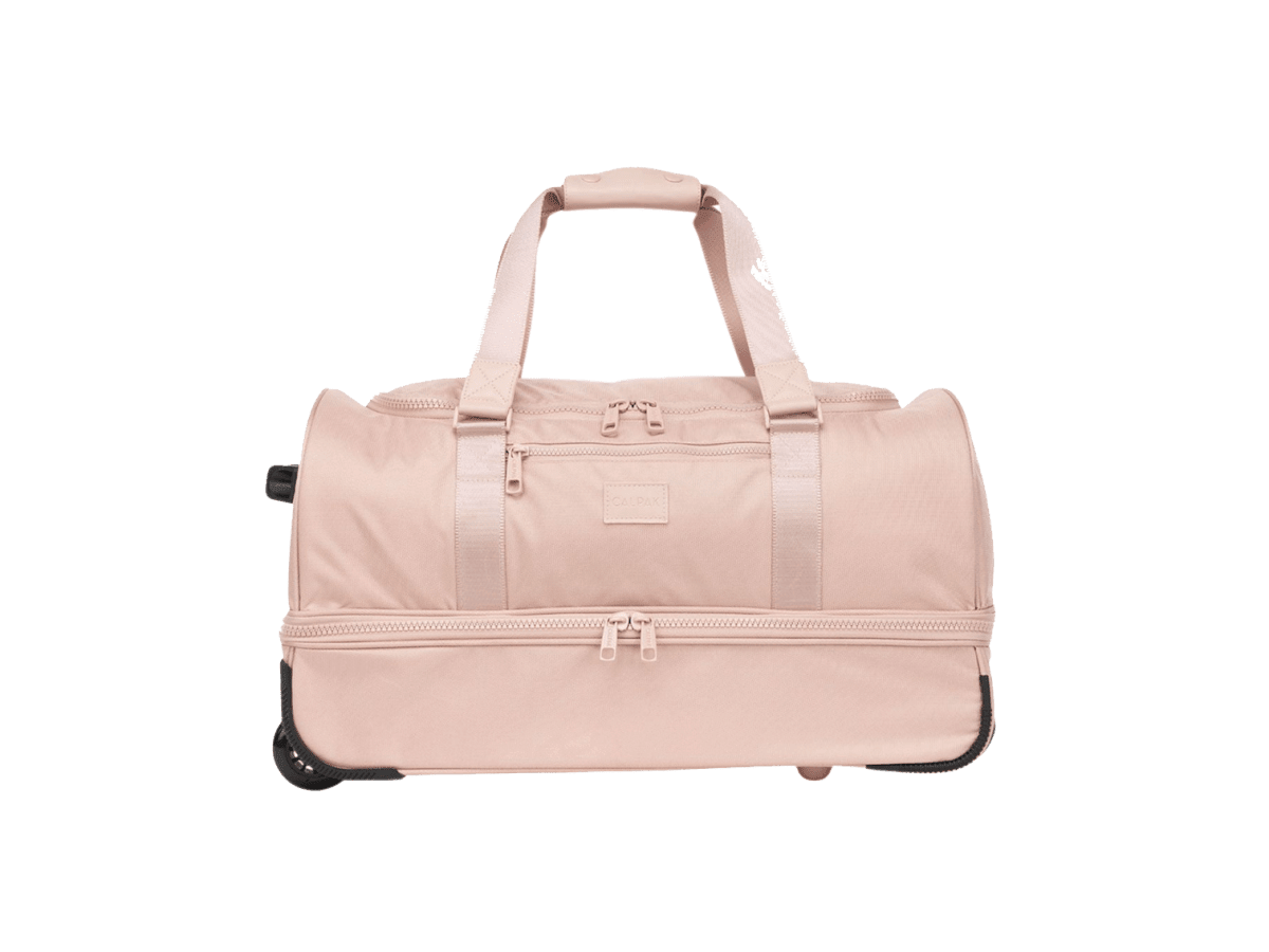 Calpak Stevyn Rolling Duffel - Rolling Duffel Bags - SwagWear