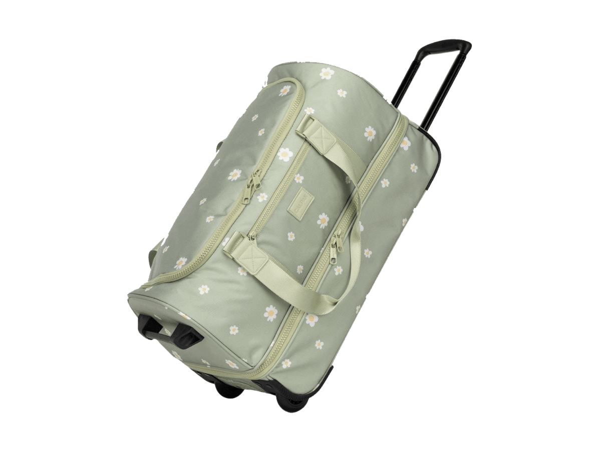 Calpak Stevyn Rolling Duffel - Rolling Duffel Bags - SwagWear