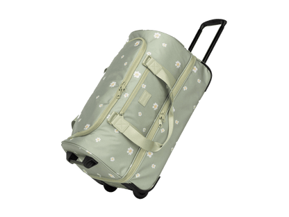 Calpak Stevyn Rolling Duffel - Rolling Duffel Bags - SwagWear