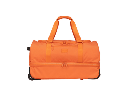 Calpak Stevyn Rolling Duffel - Rolling Duffel Bags - SwagWear