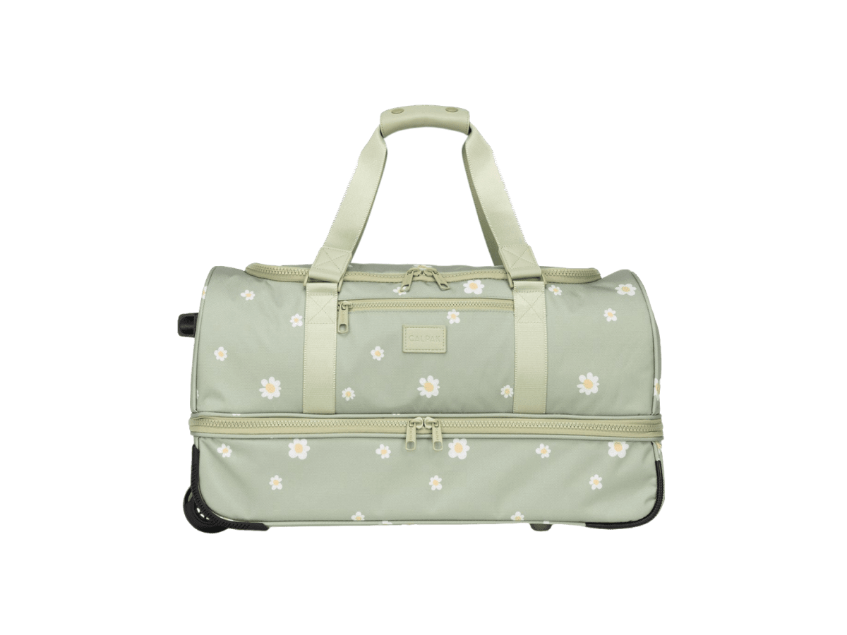Calpak Stevyn Rolling Duffel - Rolling Duffel Bags - SwagWear