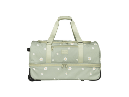 Calpak Stevyn Rolling Duffel - Rolling Duffel Bags - SwagWear
