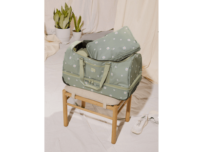 Calpak Stevyn Rolling Duffel - Rolling Duffel Bags - SwagWear