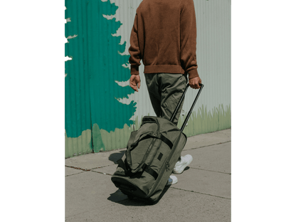 Calpak Stevyn Rolling Duffel - Rolling Duffel Bags - SwagWear