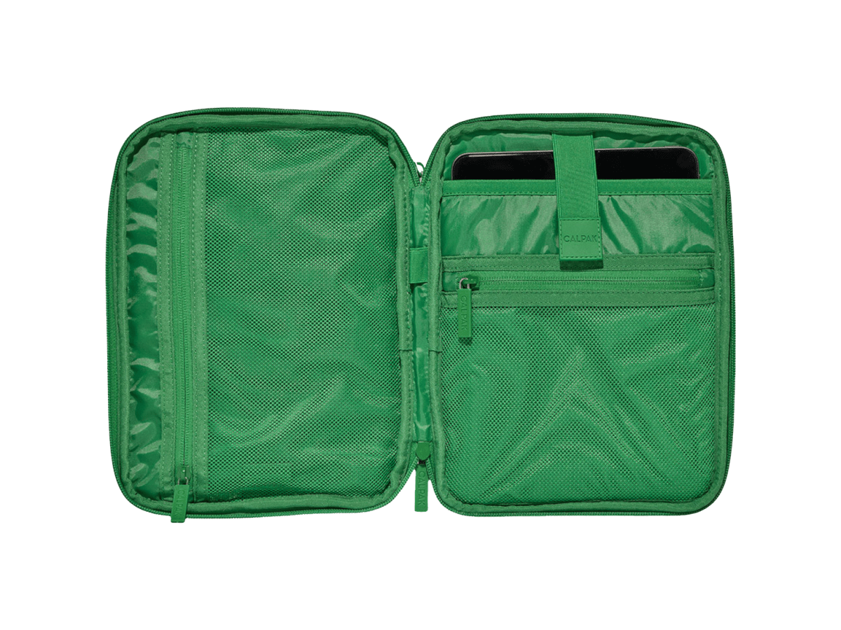 Calpak Tablet Tech Organizer - Tech Kits - SwagWear