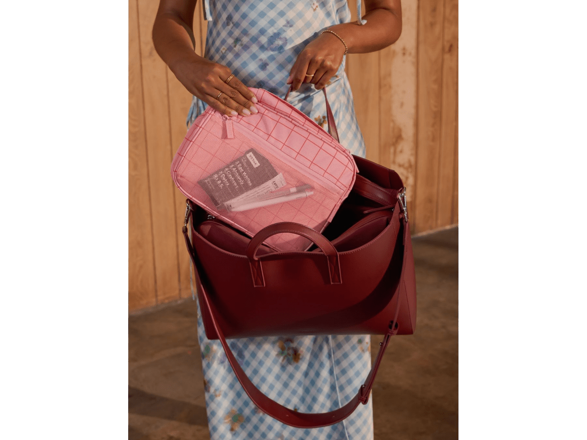 Calpak Tablet Tech Organizer - Tech Kits - SwagWear