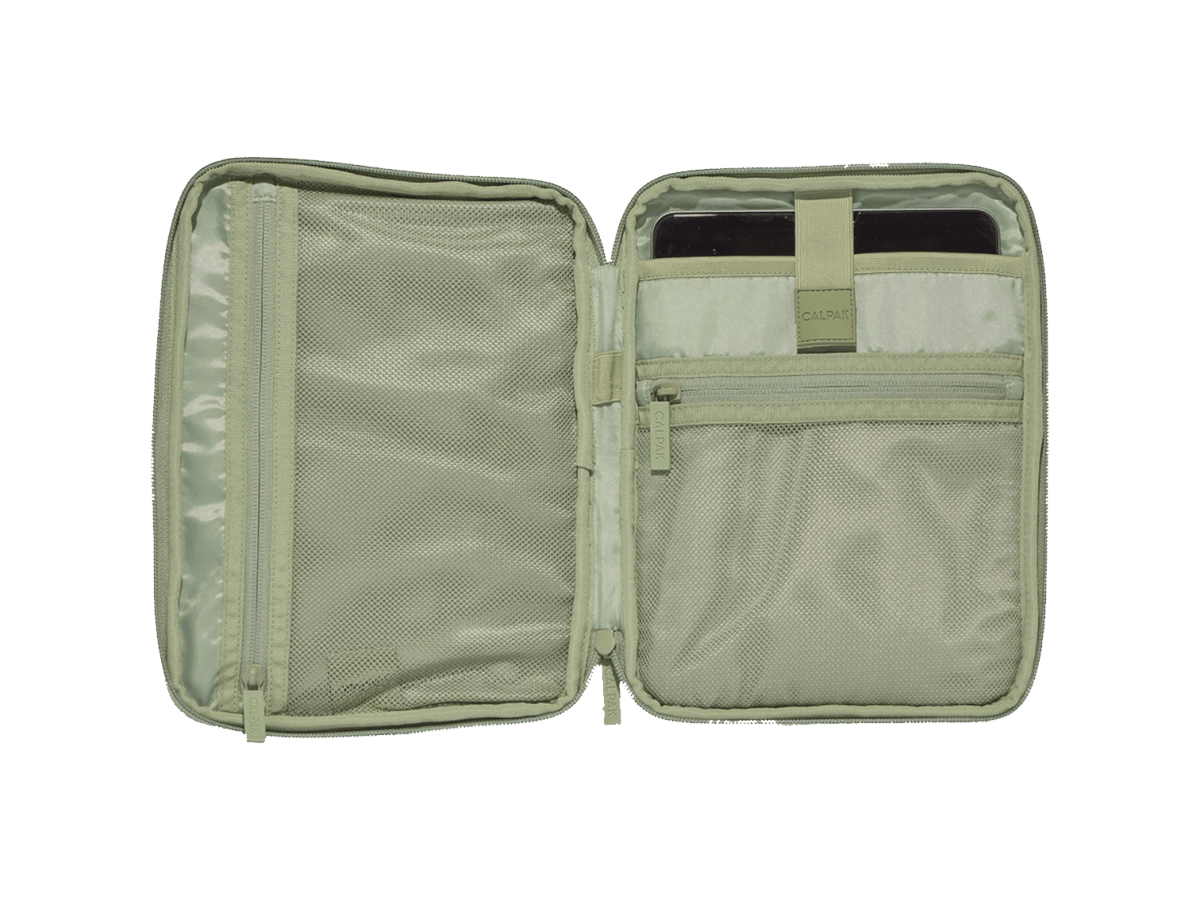 Calpak Tablet Tech Organizer - Tech Kits - SwagWear