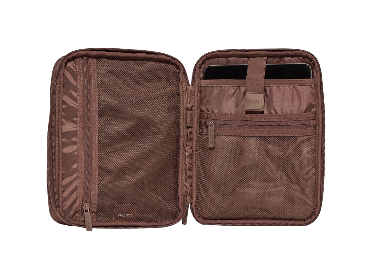 Calpak Tablet Tech Organizer - Tech Kits - SwagWear
