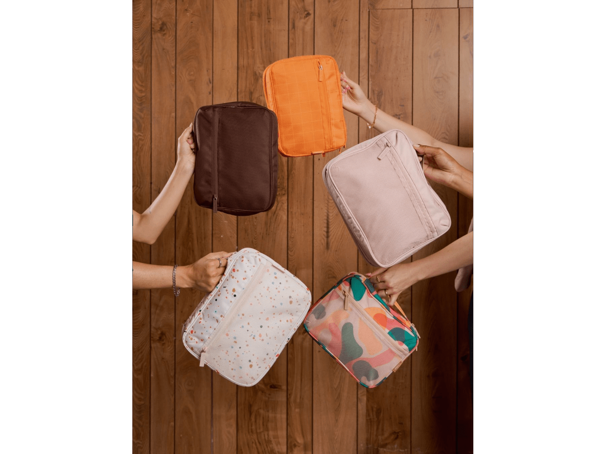 Calpak Tablet Tech Organizer - Tech Kits - SwagWear