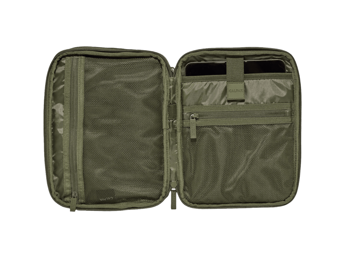 Calpak Tablet Tech Organizer - Tech Kits - SwagWear