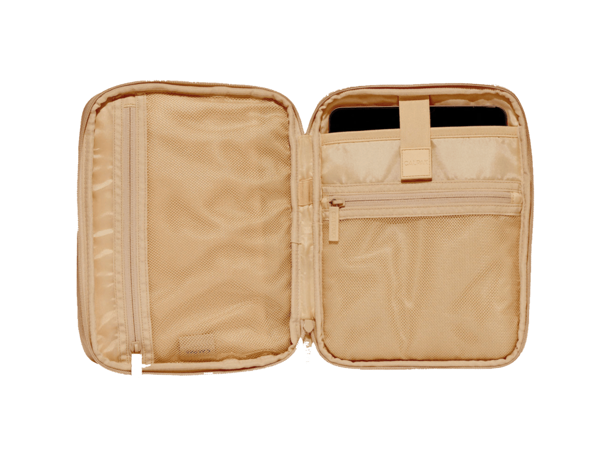 Calpak Tablet Tech Organizer - Tech Kits - SwagWear
