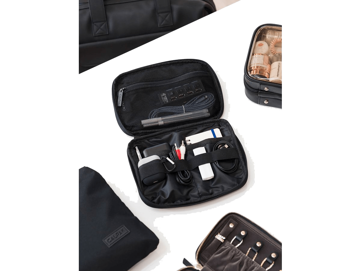 Calpak Tech Organizer - Tech Kits - SwagWear