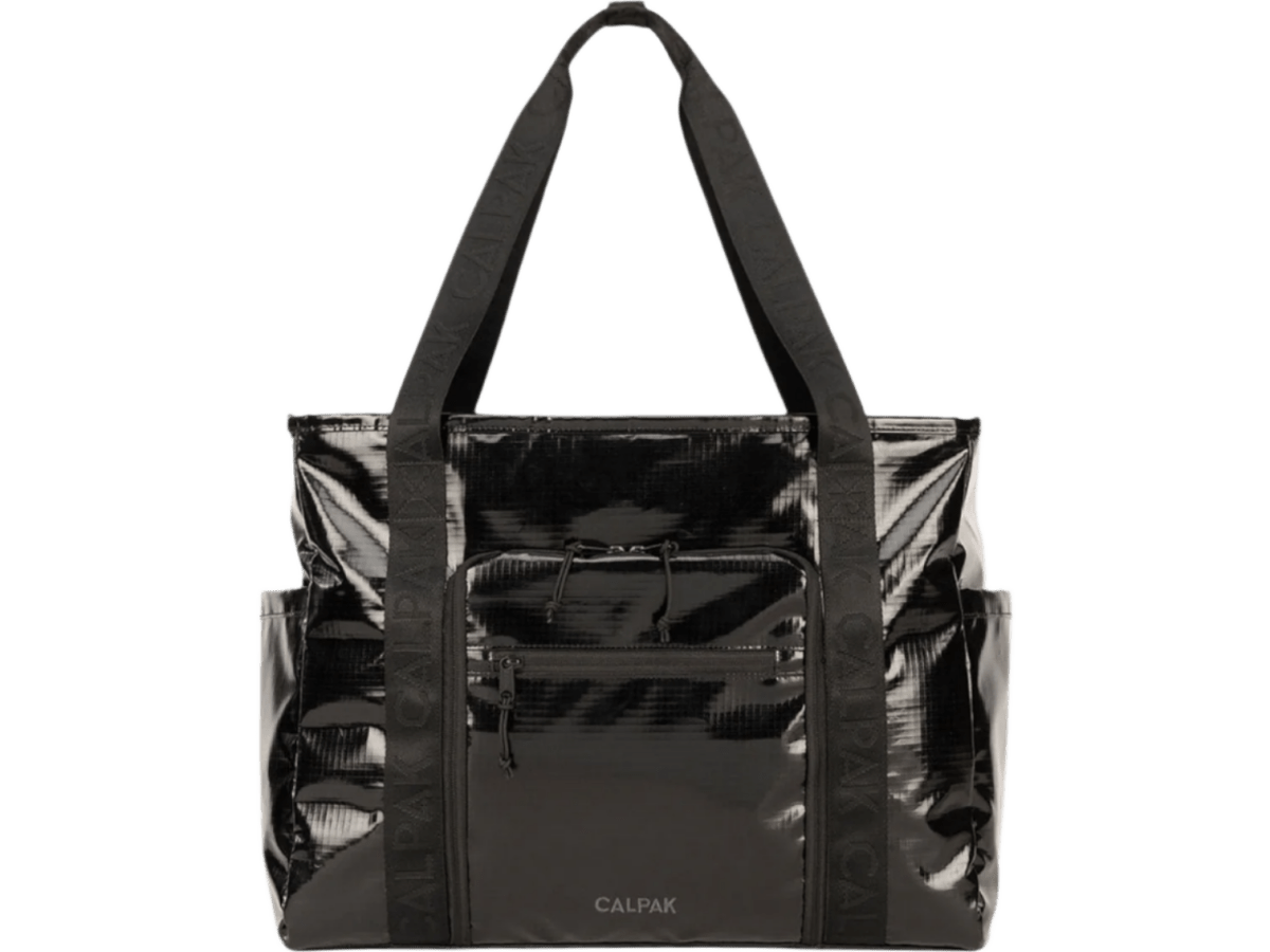 Calpak Terra 35L Water Resistant Zippered Tote Bag in Blossom - Tote Bags - SwagWear