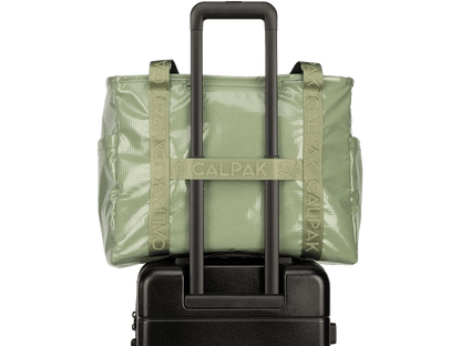 Calpak Terra 35L Water Resistant Zippered Tote Bag in Blossom - Tote Bags - SwagWear