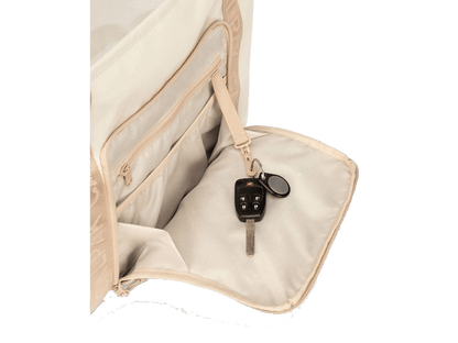Calpak Terra 35L Water Resistant Zippered Tote Bag in Blossom - Tote Bags - SwagWear