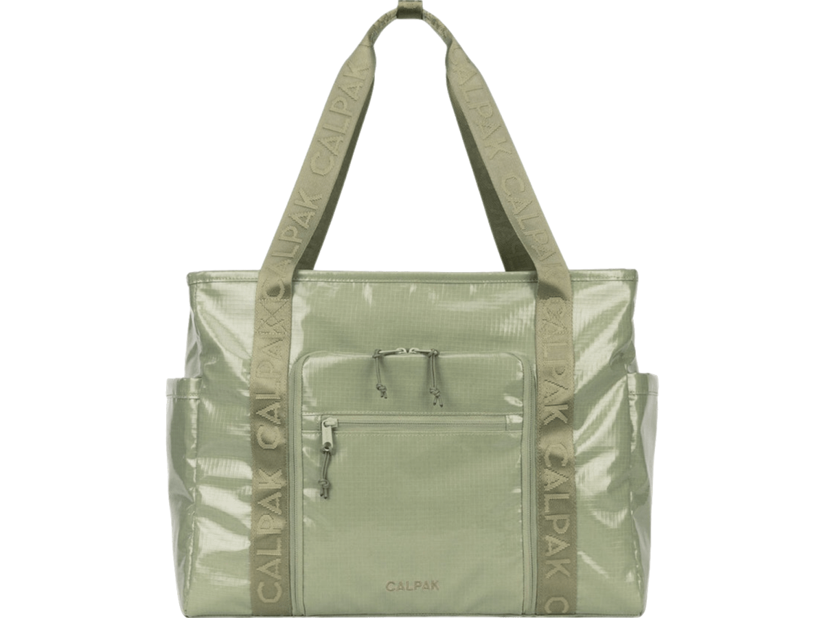 Calpak Terra 35L Water Resistant Zippered Tote Bag in Blossom - Tote Bags - SwagWear