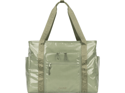 Calpak Terra 35L Water Resistant Zippered Tote Bag in Blossom - Tote Bags - SwagWear