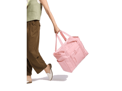 Calpak Terra 35L Water Resistant Zippered Tote Bag in Blossom - Tote Bags - SwagWear