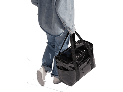Calpak Terra 35L Water Resistant Zippered Tote Bag in Blossom - Tote Bags - SwagWear