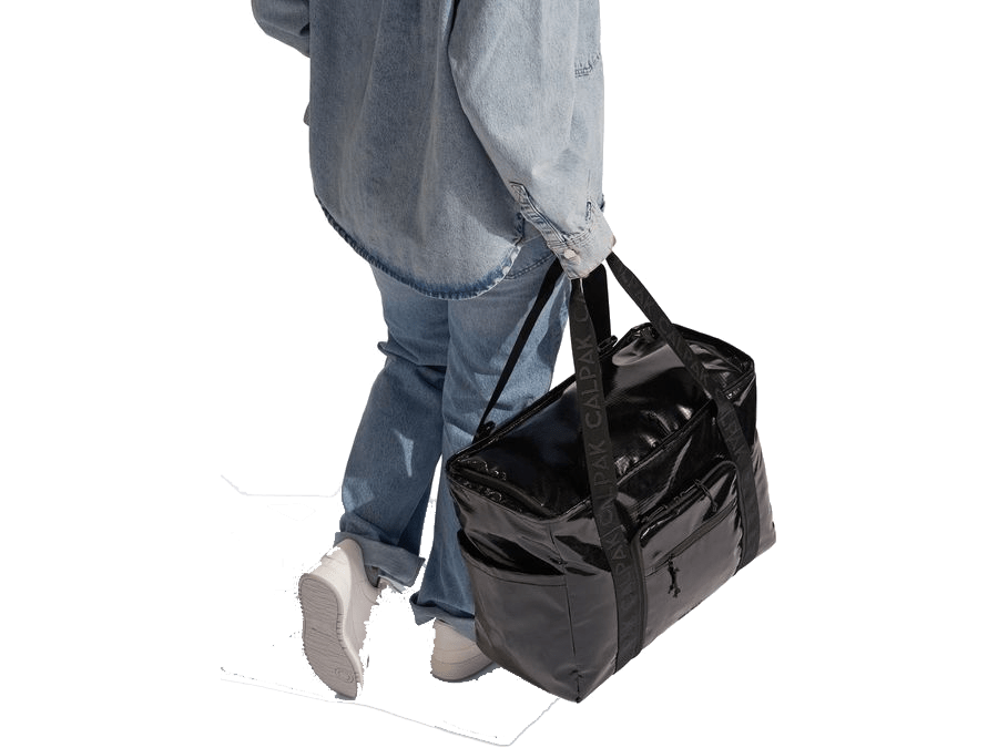 Calpak Terra 35L Water Resistant Zippered Tote Bag in Blossom - Tote Bags - SwagWear