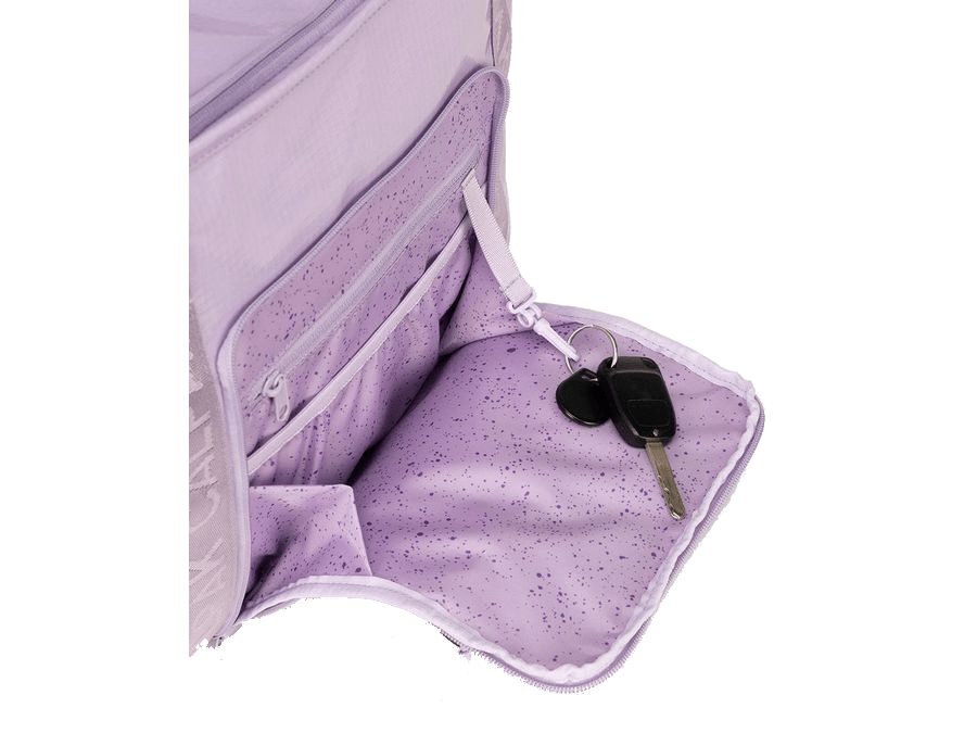 Calpak Terra 35L Water Resistant Zippered Tote Bag in Blossom - Tote Bags - SwagWear