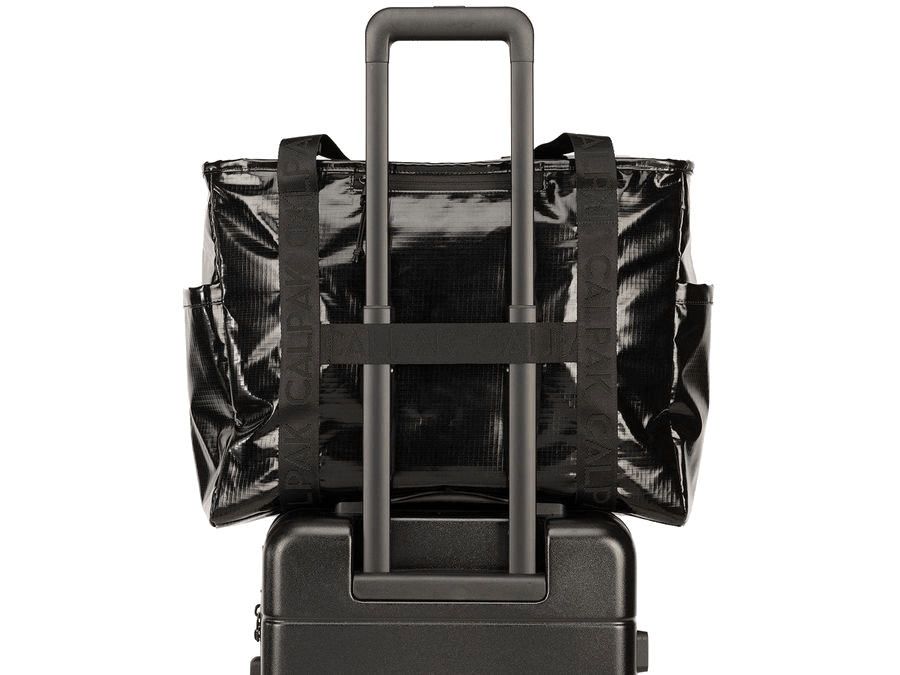 Calpak Terra 35L Water Resistant Zippered Tote Bag in Blossom - Tote Bags - SwagWear
