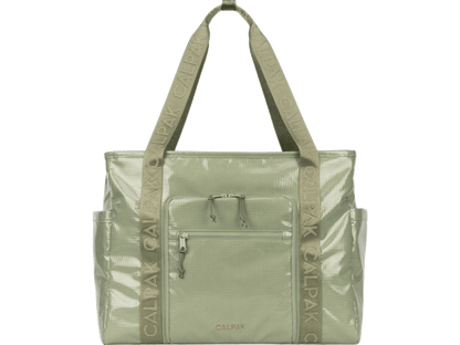 Calpak Terra 35L Water Resistant Zippered Tote Bag in Blossom - Tote Bags - SwagWear